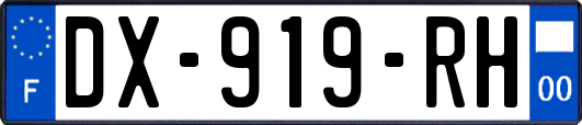 DX-919-RH