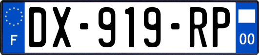 DX-919-RP
