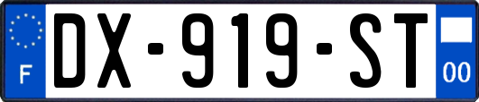 DX-919-ST