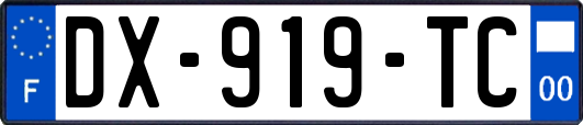 DX-919-TC