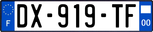 DX-919-TF