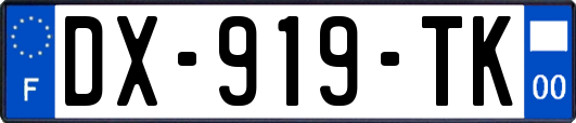 DX-919-TK