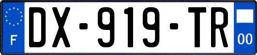 DX-919-TR