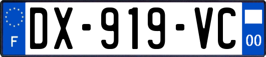 DX-919-VC