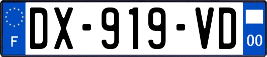 DX-919-VD