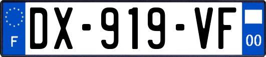 DX-919-VF