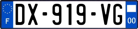 DX-919-VG