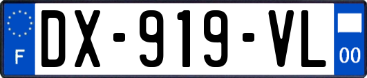 DX-919-VL