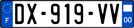 DX-919-VV