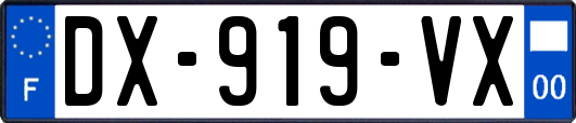 DX-919-VX