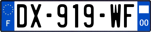 DX-919-WF
