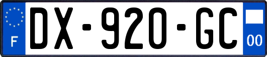 DX-920-GC