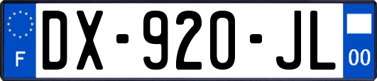 DX-920-JL