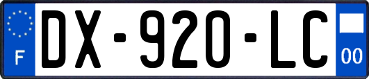 DX-920-LC