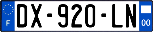 DX-920-LN