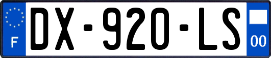 DX-920-LS