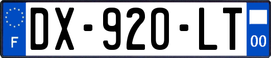 DX-920-LT