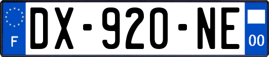 DX-920-NE