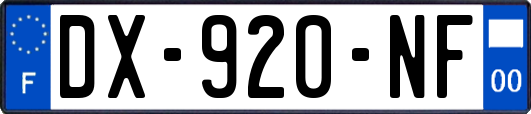DX-920-NF