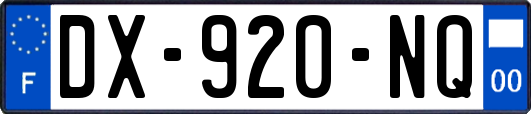 DX-920-NQ