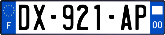 DX-921-AP