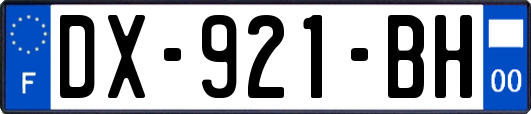 DX-921-BH