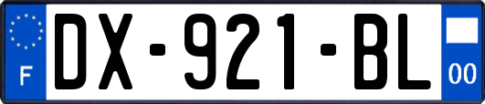 DX-921-BL