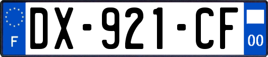 DX-921-CF