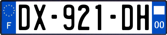 DX-921-DH