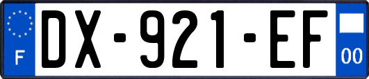 DX-921-EF