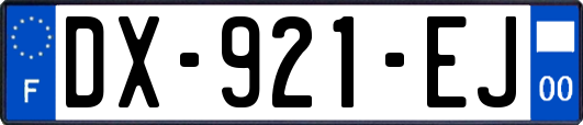DX-921-EJ