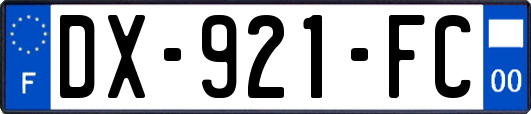 DX-921-FC