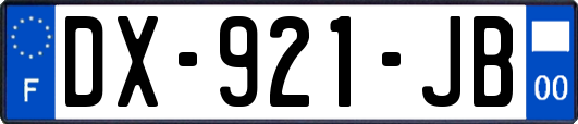 DX-921-JB