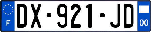 DX-921-JD