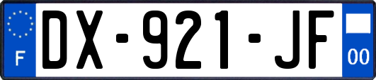 DX-921-JF