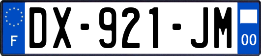 DX-921-JM