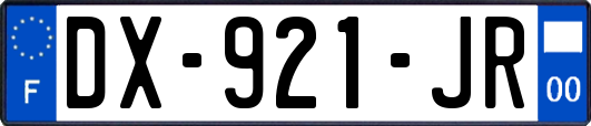 DX-921-JR