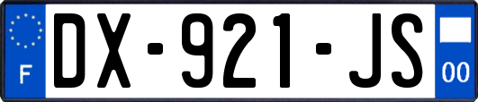 DX-921-JS