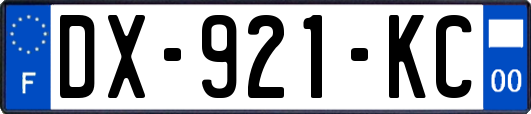 DX-921-KC