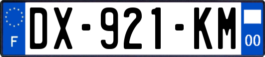 DX-921-KM