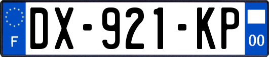 DX-921-KP