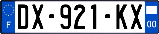 DX-921-KX