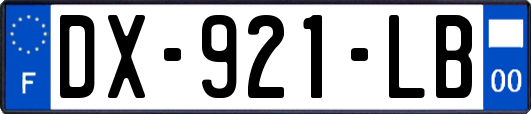 DX-921-LB