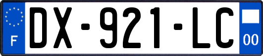 DX-921-LC