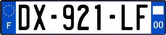 DX-921-LF