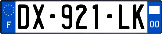 DX-921-LK