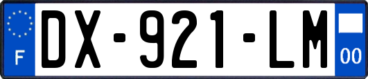 DX-921-LM