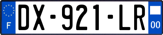 DX-921-LR