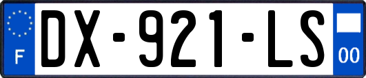 DX-921-LS