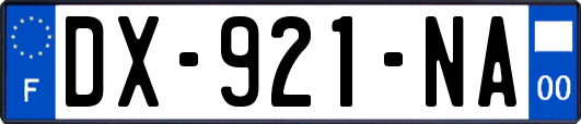 DX-921-NA